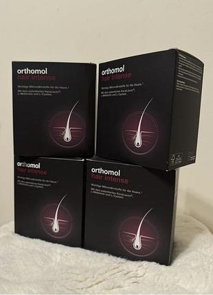Orthomol hair intense