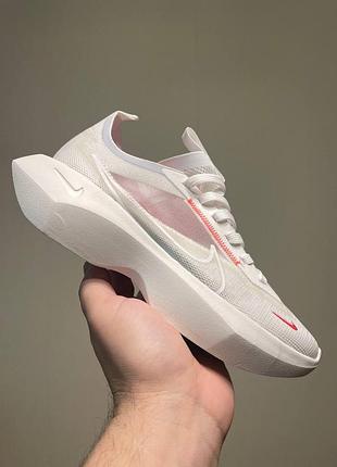 Nike vista white pink