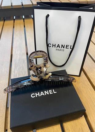 Брендовий краб для волосся