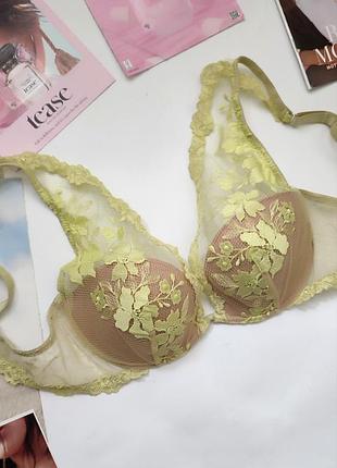 Intimissimi 75c 80a 80b бюстгальтер ажурный бралет