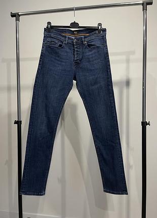 Hugo boss мужские джинсы синие