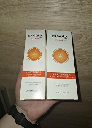 Лот/набор для лица bioaqua