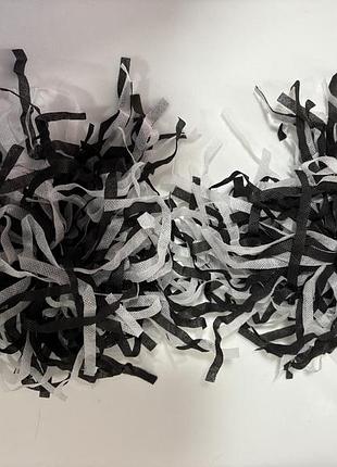 Черлідер помпони карнавальні