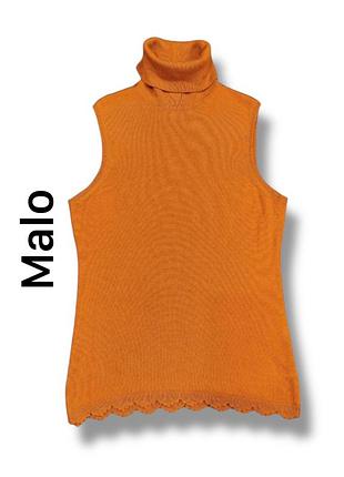 Джемпер топ кашемир шелк malo
