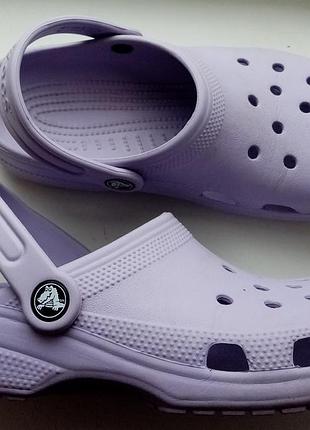 Оригінал. 21,5-22 см. дитячі крокси сабо crocs
