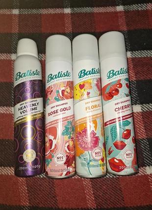 Сухой шампунь batiste
