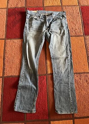 Джинси hollister 32