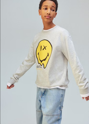 Толстовка, свитшот h&m на 10-12 лет