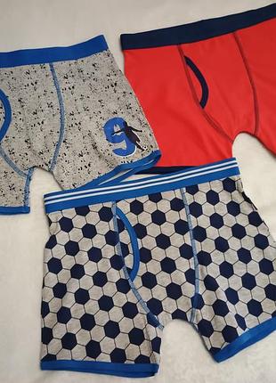 Трусы для мальчика primark