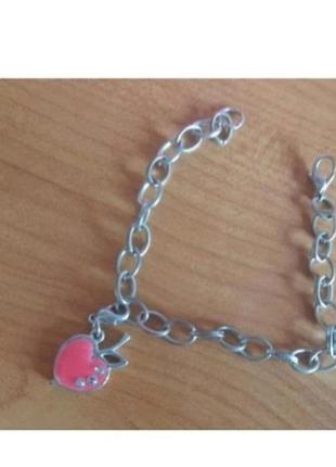 Браслет с шарсюмом