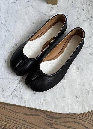Табі балетки maison margiela