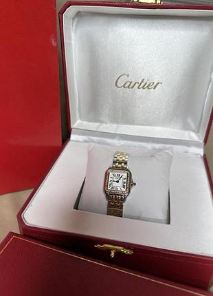 Годинник cartier