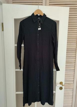 Платье очень легкое вискозное