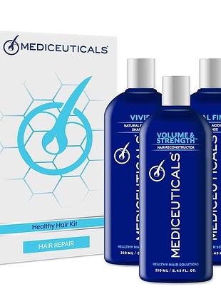 Набір для реконструкції волосся mediceuticals