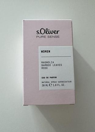 Парфюмированная вода, оригинал, идеальное состояние