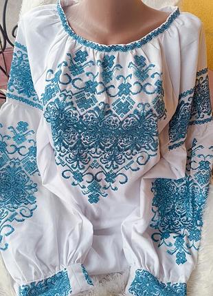 Вишита сорочка