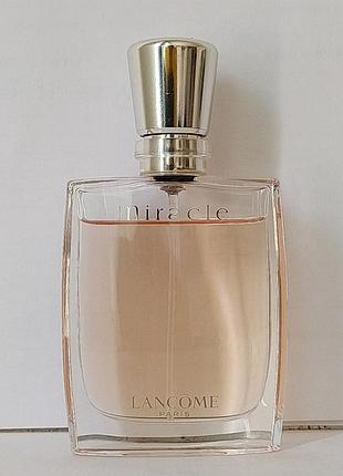 Miracle lancome, парфумована вода.