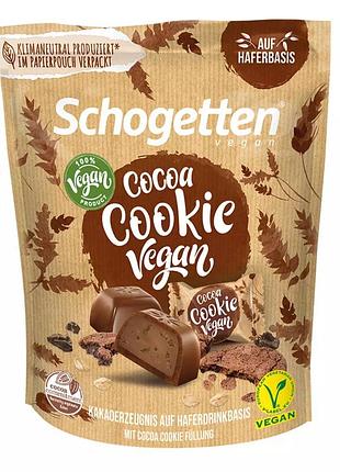 Веганские конфеты shoggeten (неместя)