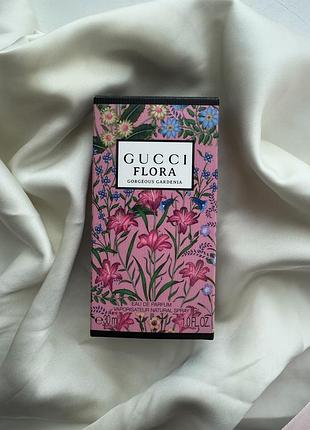 Gucci flora gorgeous gardenia парфум для жінок