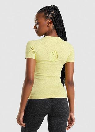 Футболка gymshark2 фото
