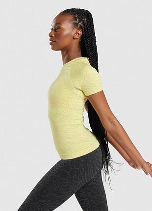 Футболка gymshark3 фото