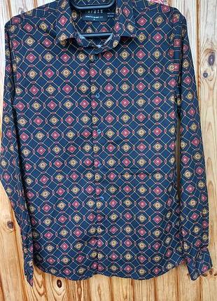 Сорочка topman