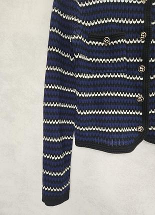 Кардиган кофта свитер chanel 5 3