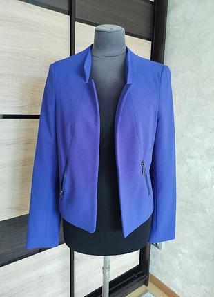 Піджак, жакет, блейзер від f&f у 12 (м-л) розмірі