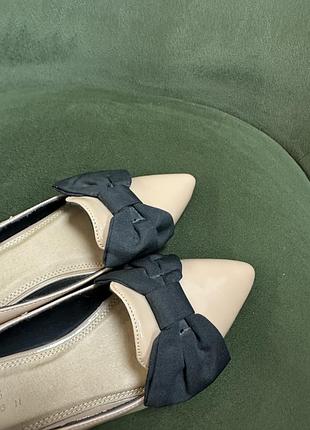 Балетки асос 37,38