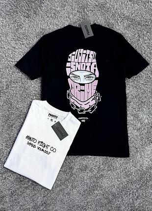 Футболка manto x ktof t-shirt legal