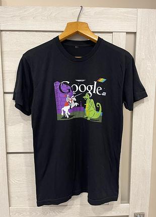 Футболка google розмір l