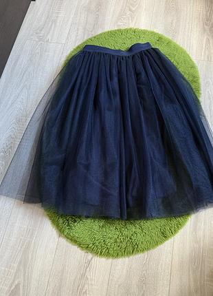 Спідниця з фатину