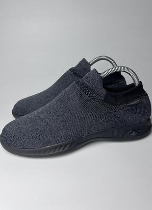 Жіночі ультралегкі кросівки skechers go step lite ultrasock