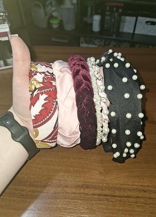 Обруч для волос