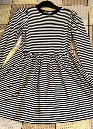 Сукня довгий рукав