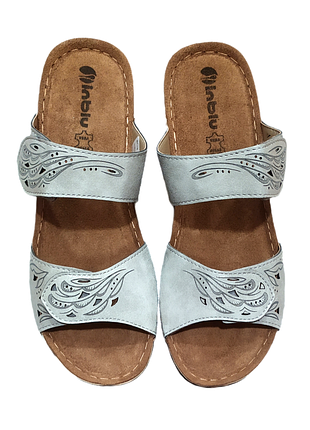 Босоніжки жіночі inblu україна 36-41 розміри