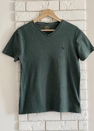 Футболка ralph lauren polo