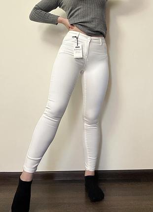 Білі скіні dorothy perkins