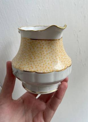 Антикварний молочник haviland limoges boutonnière2 фото