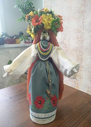Мотанка ручная работа