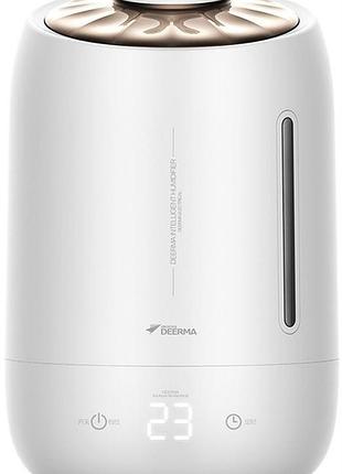 Зволожувач повітря xiaomi deerma humidifier (dem-f600) white