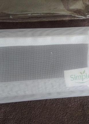 Новая сетчатая косметичка simple 9