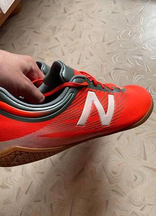 Футзалки new balance furon 45р (29см)