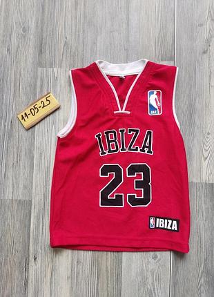 Баскетбол майка