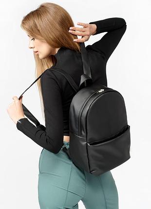 Женский рюкзак sambag brix rqh - черный