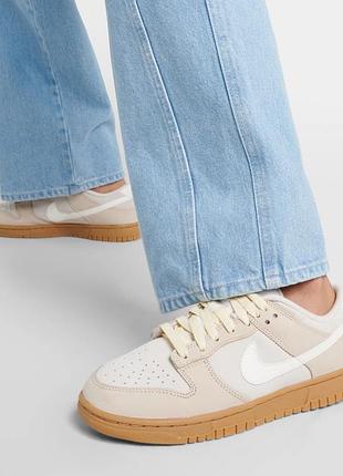 Жіночі оригінальні кросівки літні nike dunk low se hangul day женские оригинальные кроссовки