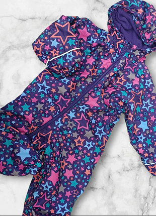 Дощовик, грязепруф