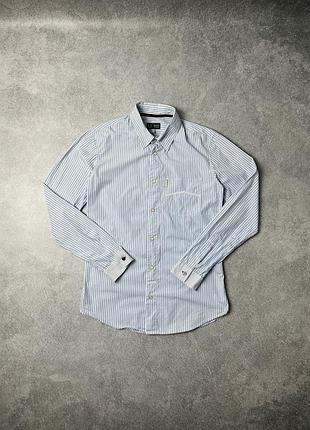 Рубашка мужская armani jeans