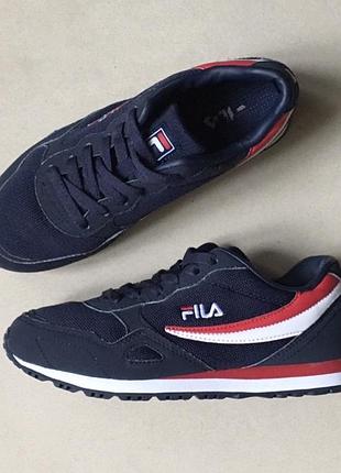 Кросівки fila оригінал