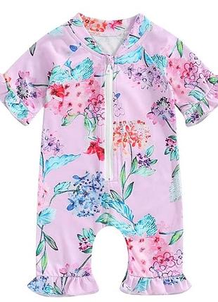 Солнцезащитный купальник